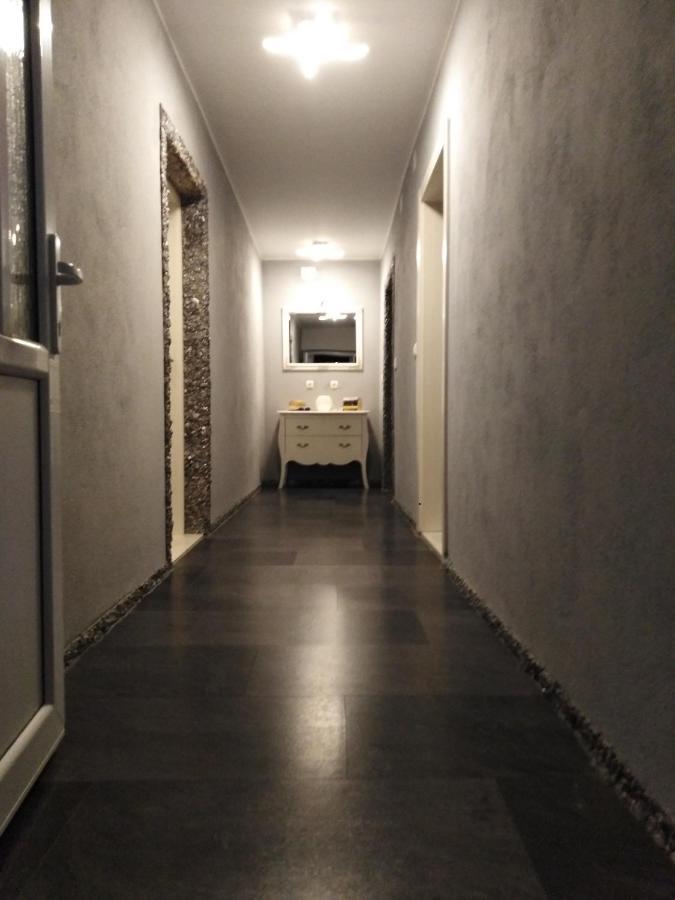 3D Studio Apartment Каштела Экстерьер фото