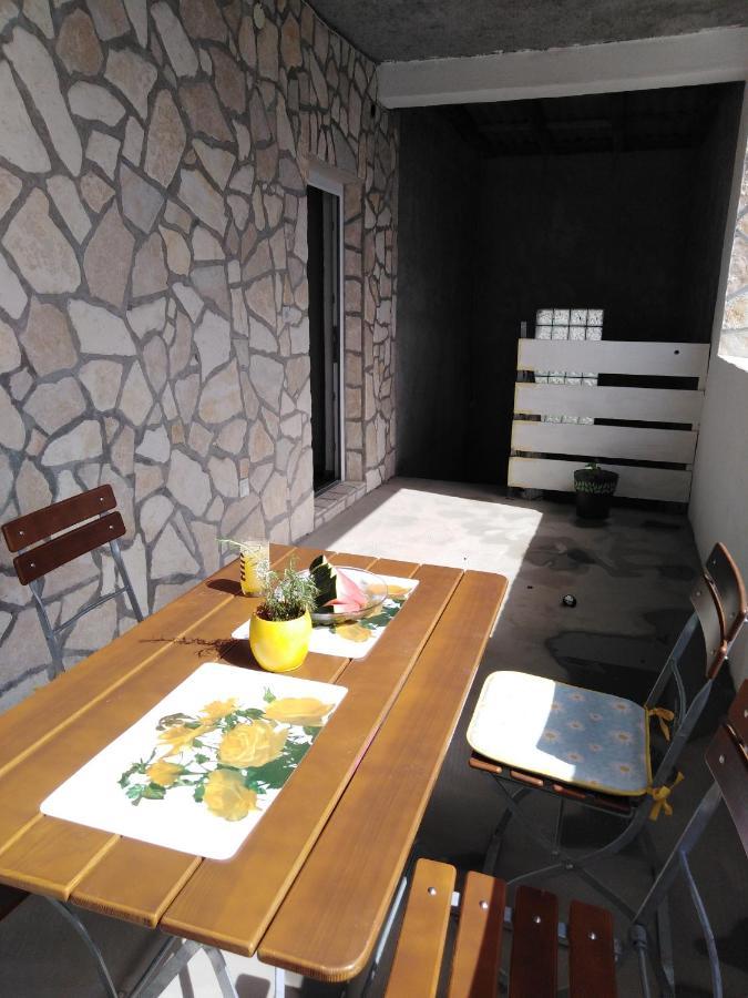3D Studio Apartment Каштела Экстерьер фото
